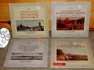 HANDEL-16 CONCERTI GROSSI - 4 New LP Records - Direct Import Factory Sealed