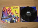 THE NEW CHRISTS - DISTEMPER - LP - 1989 - BLUE MOSQUE - L 30141 - RADIO BIRDMAN