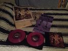 Kylesa ?– Static Tensions 2LP Wooden Box Set 65/150 Rare OOP Color Vinyl