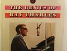 RAY CHARLES The Genius Of Ray Charles 1960's  Vinyl 12