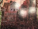 Black Sabbath Self Titled Debut Album LP WB Records 1871 Original Press EX+