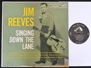Jim Reeves RCA 1256 Singing Down The Lane