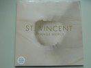 ST. VINCENT - Strange Mercy ***Vinyl-LP + MP3-Code***NEW***sealed***4AD***