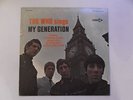 The Who Sings My Generation DL-74664 NM ULTRASONIC CLEAN
