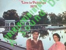 JAGJIT & CHITRA SINGH Live in Pakistan 1979 Double LP HEAR Ghazal King India