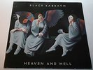 Black Sabbath - Heaven And Hell - LP Vertigo