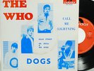 THE WHO DOGS EP 7