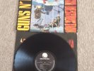 GUNS N' ROSES Appetite For Destruction Vinyl LP Deleted Robot Sleeve Axl Slash