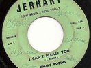 NORTHERN SOUL Jimmy Robins - I Can't Please You LISTEN
