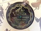 78 RPM SAVOY BEARCATS VICTOR 20460 E STAMPEDE HOT - RARE JAZZ