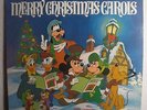 Disney's Merry Christmas Carols 1980 Larry Groce Childrens LP Record Album 2514