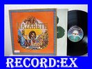 LP Nazareth - RAMPANT - vinyl + OIS | vinyl CREST15, MOONCREST UK 1974 Hard Rock