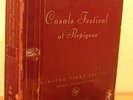 Columbia SL-170 Casals Festival at Perpignan Morini Hess LT ED #1545 13LP VG++