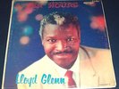 1958 Lloyd Glenn After Hours LP, orig on Score