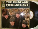 The Beatles, GREATEST weiß odeon (vg+) original Deutchl. 1966 