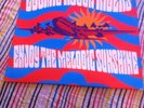 Cosmic Rough Riders Enjoy The Melodic Sunshine V Rare Mc5015lp Ex/ex Poptones