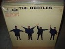 BEATLES  help ( rock ) - parlophone uk - 1st press - stereo -