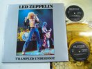 LED ZEPPELIN - TRAMPLED UNDERFOOT (RARE 2LP) COLOR VINYL