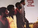 LOST GENERATION, The - Young Tough &Terrible - Vinyl (LP)