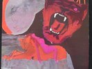 Amish S/T PROMO LP Sussex ST 7016 rare 70's prog psych rock