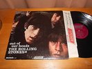 Rolling Stones 60s ROCK MONO LP Out of Our Heads USA ISSUE