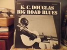 K.C. Douglas, BIG ROAD BLUES, Prestige Bluesville 1050, NM shrink