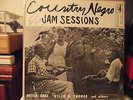 Country Negro Jam Sessions, FOLK-LYRIC orig, NM vinyl w/ Butch Cage