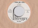 TEXAS GARAGE 45 THE CHAINS I SHOULD HAVE STAYED EL PASO TX 45 PINPOINT hear