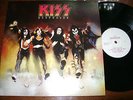 Kiss Destroyer  RARE Different cover Russian LP Limited First Press 93