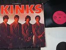 The Kinks - 1st Debut LP (Pye UK Original LP 1964) A2/ B2. UK R n B