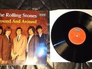 LP: ROLLING STONES - Around And Around RARE DE 1964 TOP Decca SLK 16315-P