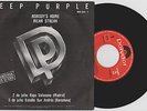 Deep Purple-Nobody's Home SPAIN Promo only 7 PS VEY RARE 