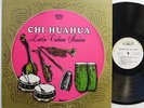 CHI HUAHUA ALL STARS LP Latin Cuban Session VG++ Fonseca SALSA mg423