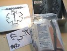Carcass Surgical Steel First Aid Kit UK Mail Order Edition Limited to 100 Signed