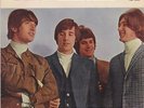THE KINKS Party Line Orig. Sweden Pye EP 5050    Clean Condition