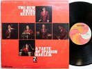 THE NEW SWING SEXTET LP A Taste Of Spanish Harlem LATIN Cotique MONO mg447