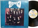 LA TERRIFICA LP Self Titled LATIN Salsa INTERNATIONAL mg448