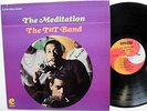 TnT BAND The meditation LP Cotique LATIN Salsa NEAR-MINT vinyl  Mg326