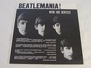 Beatlemania With The Beatles (1978 Canadian Capitol) (ST 6051 WIDE STEREO) NM
