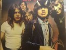 AC/DC - HIGHWAY TO HELL  - VINYL LP - EX - FIRST PRESSING - 1979