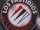 LOS FASTIDIOS  -  LET'S DO IT   -  LP