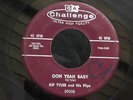 1SR CHALLENGE 194 KIP TYLER AND HIS FLIPS JUNGLE HOP OOH YEAH BABY ROCKABILLY