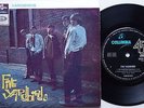 THE YARDBIRDS Five EP Original AUSTRALIA 1965 Garage/RnB Vinyl 45 Eric Clapton
