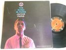 The Song Is JACKIE PARIS Barry Galbraith Bobby Scott Impulse A17 mono RVG LP