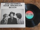JIMI HENDRIX EXPERIENCE  STAR SPANGLED BLUES  TMOQ  2 DISC SET