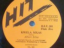 SOUTH AFRICA 78 RPM VOCAL FLUTE FEMALE JIVE ALBERT SIBIA KWELA XMAS LISTEN
