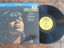 CARLA THOMAS  THE QUEEN ALONE   STAX FIRST PRESSING STEREO LP WITH SHRINKWRAP