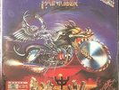 JUDAS PRIEST PAINKILLER KOREAN VINYL RECORD ALBUM VG+