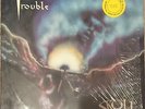 TROUBLE THE SKULL ORIGINAL ALBUM RECORD VG DOOM METAL STONER
