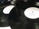 The Damned RARE TEST PRESSING Vinyl LP Unreleased at present 'Chaos Years 77/82'